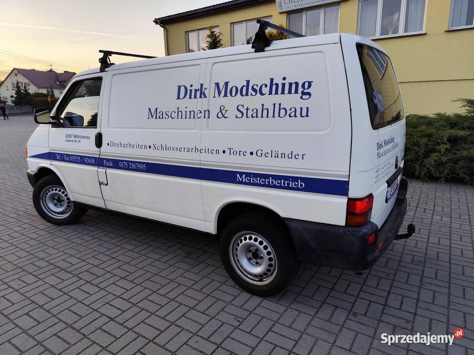 VW T4 19 Żary sprzedam