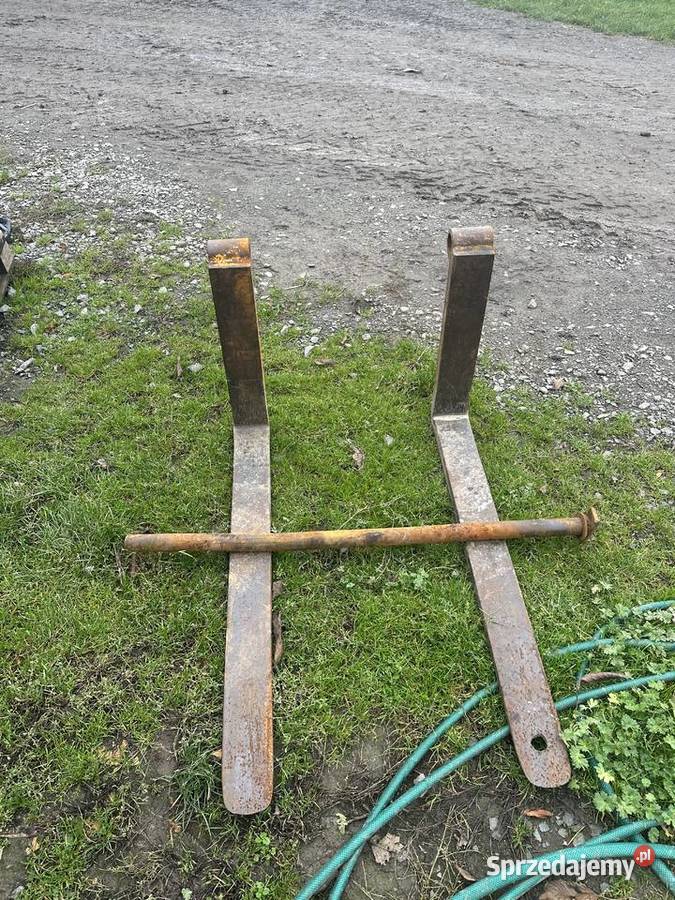 Ładowarka JCB 530B Szprotawa sprzedam