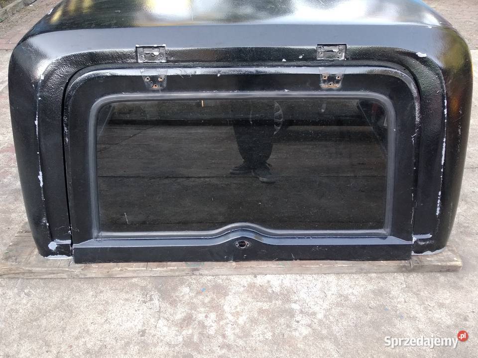 Dach Hard Top Hardtop Jeep Wrangler CJ XJ TJ Ślesin