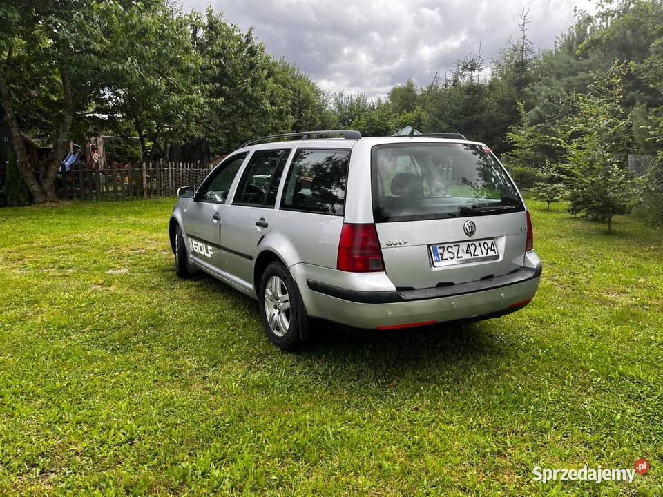 Volkswagen Golf IV sprzedam
