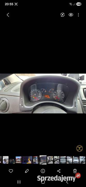 Sprzedam Fiat Punto Punto Ossy sprzedam