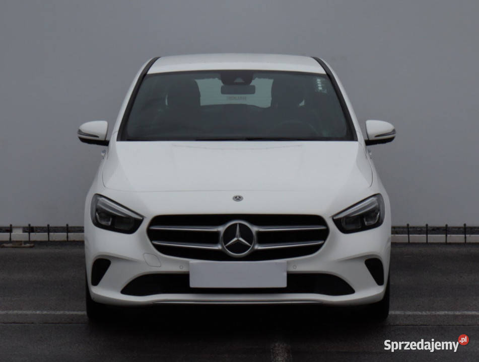Mercedes B B 200 Lublin