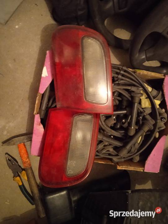 Lampy w burtę w klapę Honda Civic 5g V łódzkie Łódź