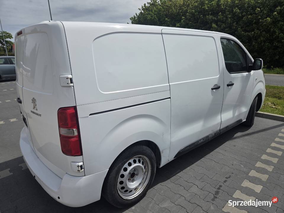 Peugeot Expert ekonmiczny
