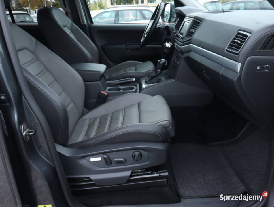 VW Amarok V6 30 TDI komputer pokładowy Piaseczno