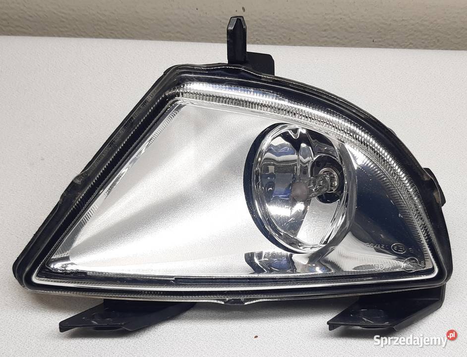 HALOGEN PRAWY FORD FIESTA MK6 0208 89210041 Prawe Mielęcin