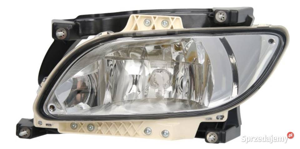 DAF XF 12 Reflektor lampa przeciwmgłowy Lewa sprzedam