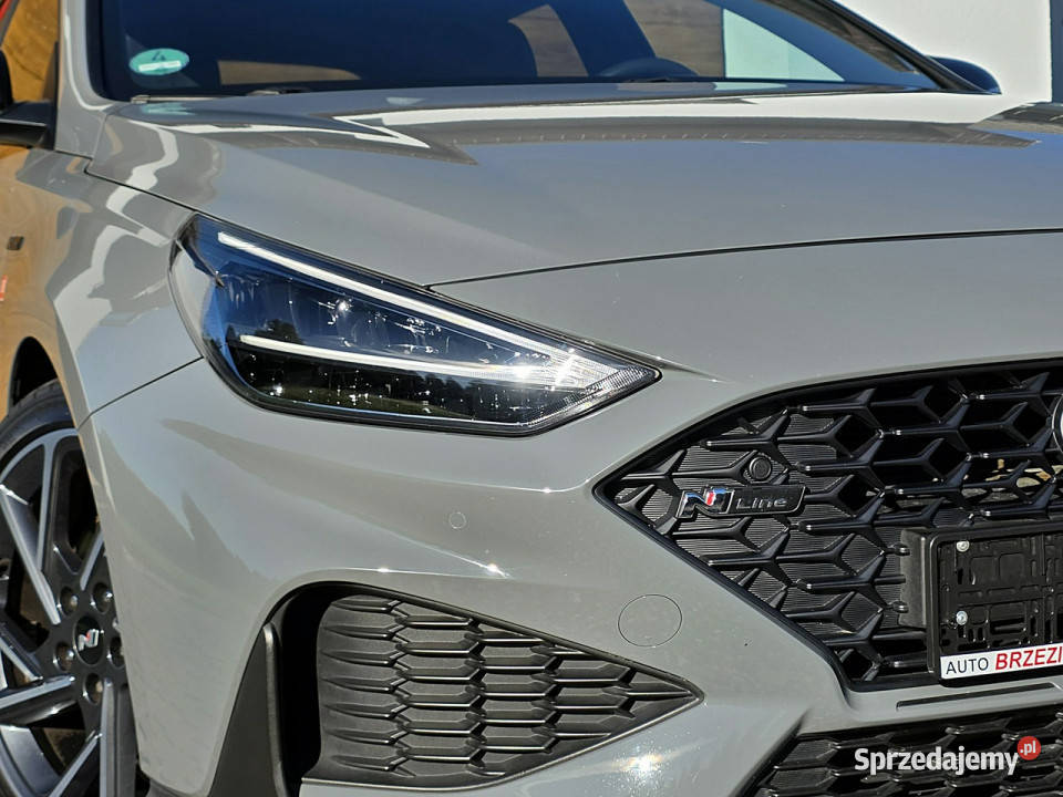 Hyundai i30 III 2017 Rydułtowy