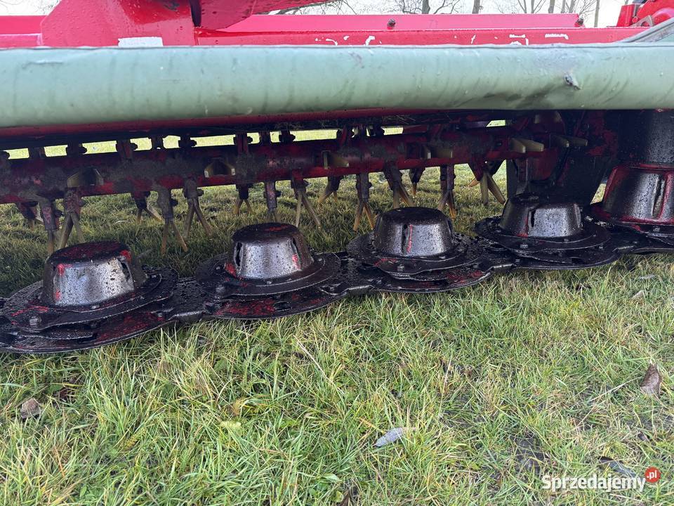 Kosiarka dyskowa STOLL JF 320 Krone Lely Claas Zadzim