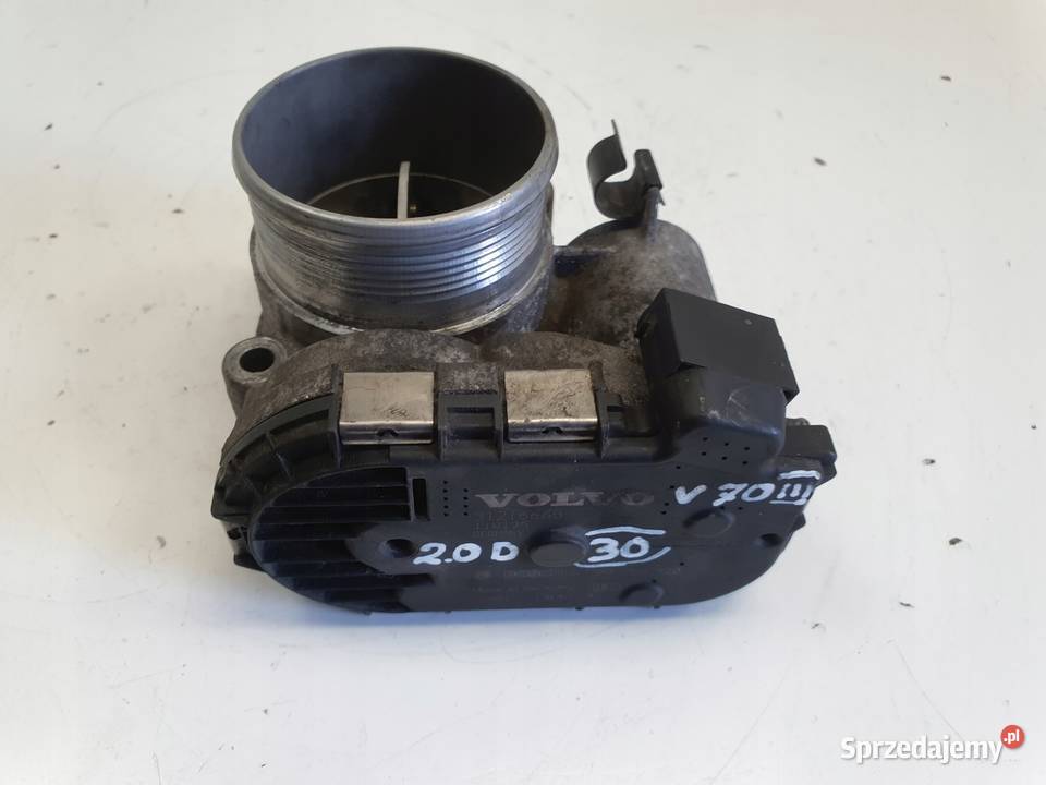 PRZEPUSTNICA Volvo S60 II V60 20 D D3 31216665 Chełm