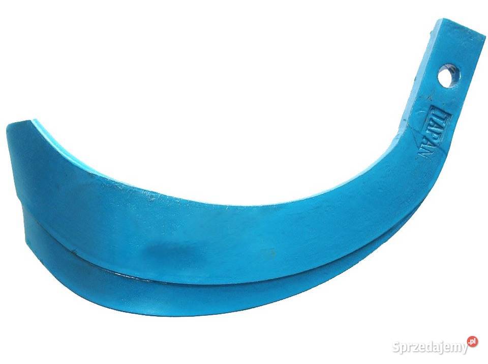 Nóż do glebogryzarki Iseki Kubota Yanmar Tajęcina