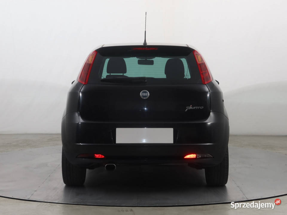 Fiat Grande Punto 14 TJet Katowice