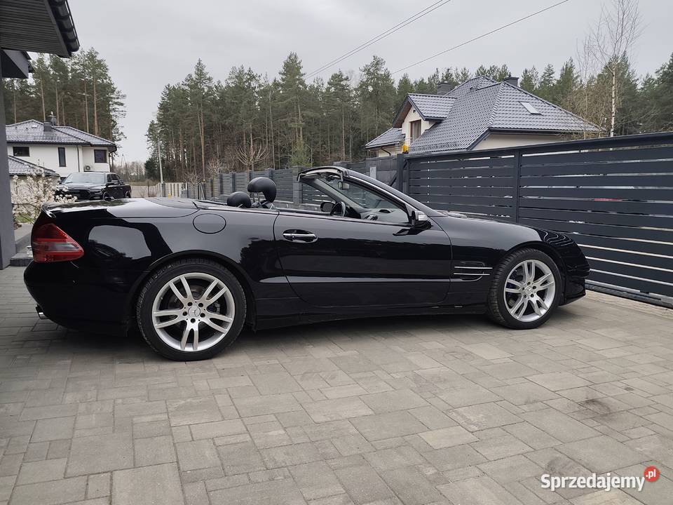 2006 MERCEDES SL550 Kleosin