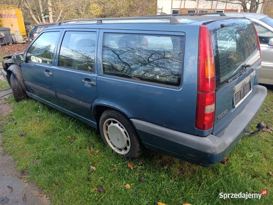 Volvo 850 25 10v na czesci lubuskie