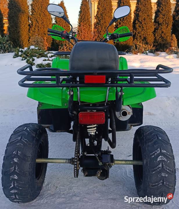 Quad 125 11 Ponikiew Duża sprzedam