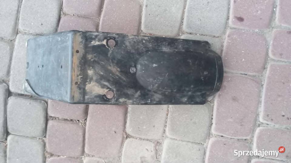 Błotnik plastikowy tył jawa Kosienice