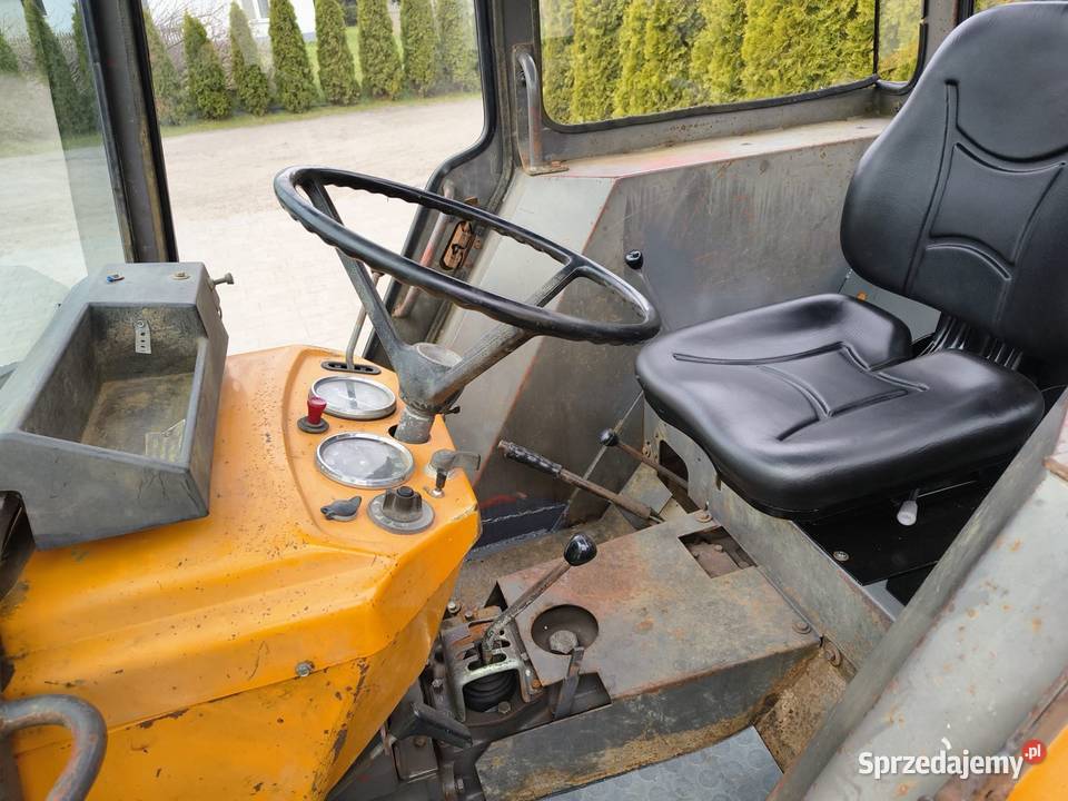 Renault 461s Renault Grabów Szlachecki