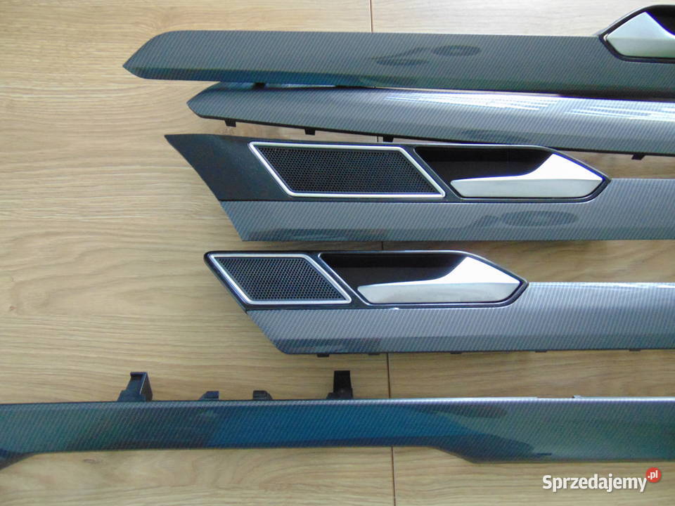 dekory komplet Rline vw passat b8 lift europa Bochnia