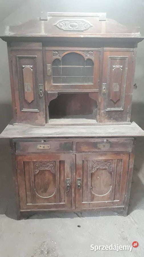 Stary kredens Bielsko-Biała