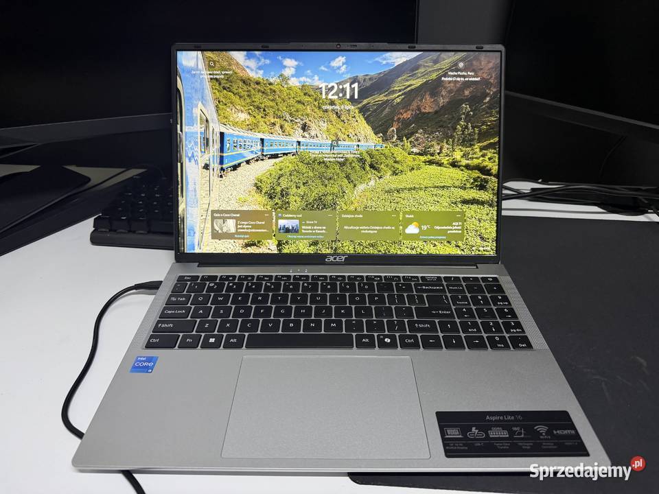Acer aspire 16 podkarpackie Rzeszów
