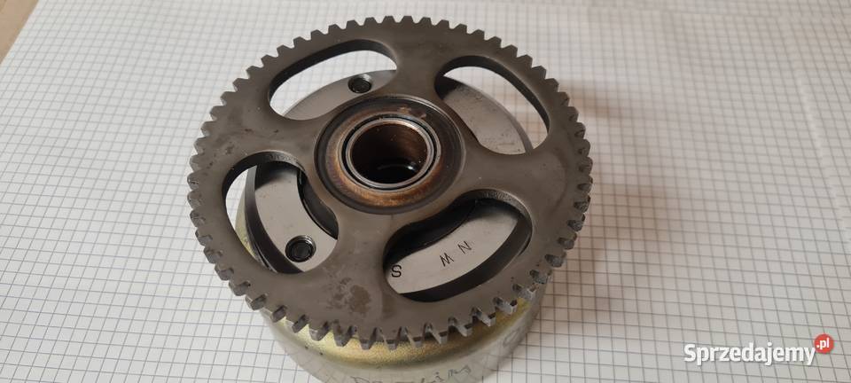 Daelim 125 magneto koło magnesowe Warszawa