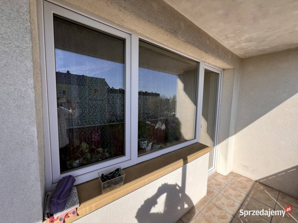 Funkcjonalne mieszkanie 70m2 do remontu Białystok