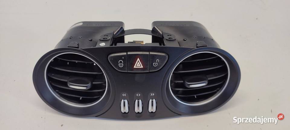 MERCEDES SL R230 KRATKA NAWIEWU PANEL