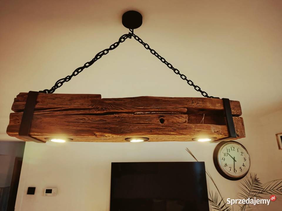 Lampy stoły stoliki lustra Wejherowo