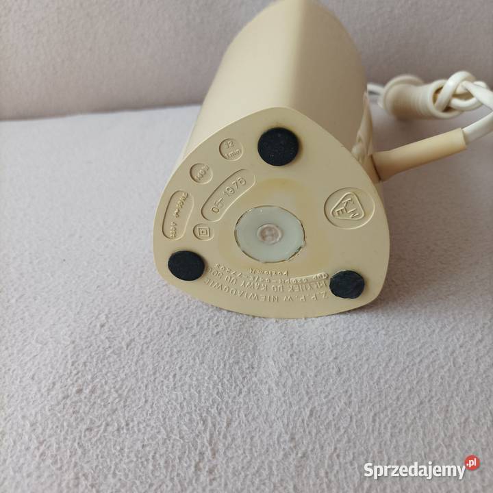 Elektryczny udarowy młynek do kawy Predom Stronie Śląskie