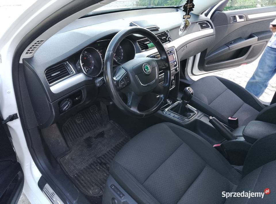 Skoda superb Środa Śląska sprzedam