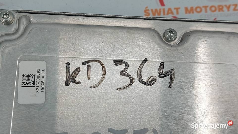 BMW 1 E87 20 D 10r komputer sterownik silnika Komputery Kielce