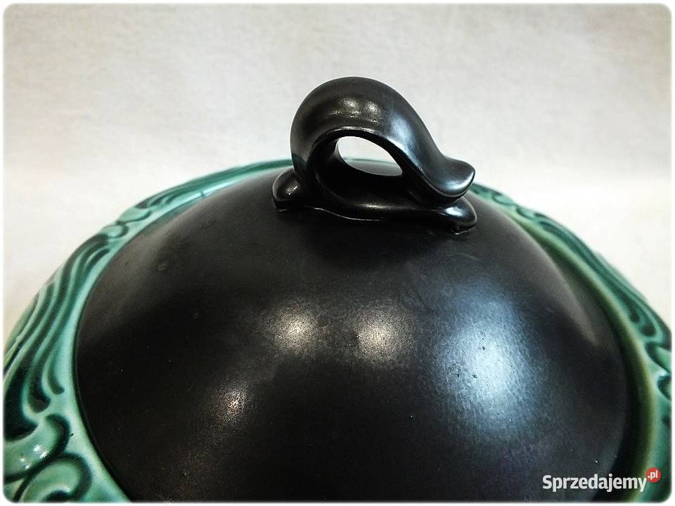 Garnek Naczynie do zapiekania 075ml z pokrywką w lubuskie Żary