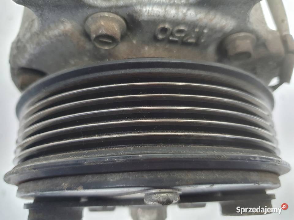 SPRĘŻARKA KLIMATYZACJI Volvo S60 II 16 D2 osobowe Chełm sprzedam