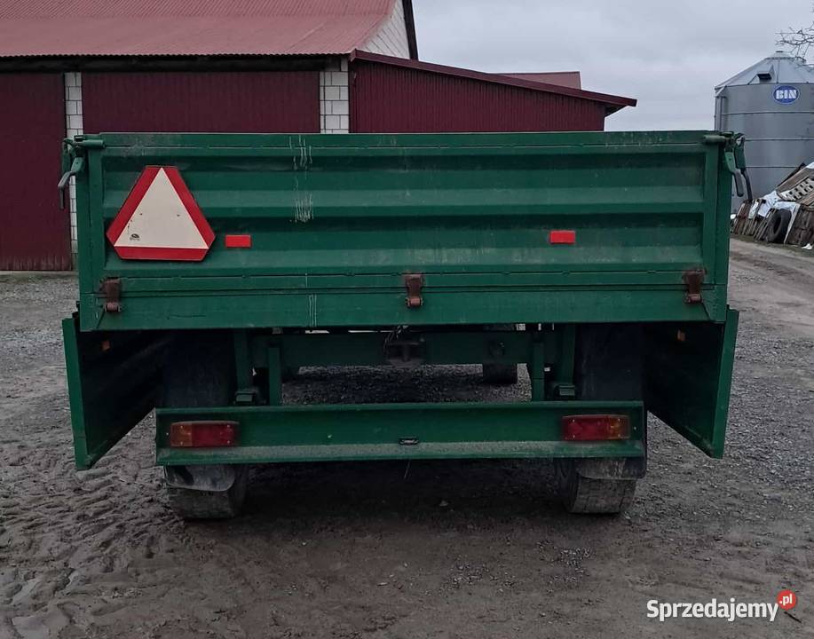 Platforma rolnicza Tarnogród