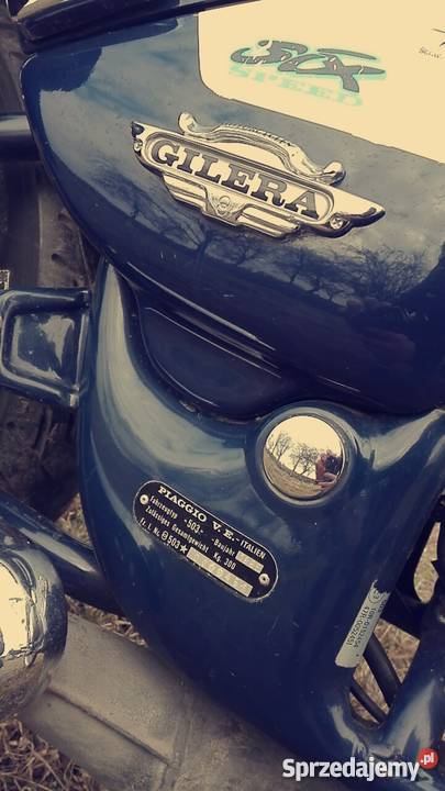 Piaggio Gilera Eaglet 50cc motorower chopper podkarpackie Rożniatów