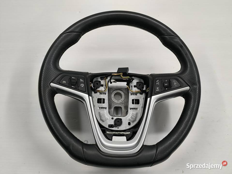 KIEROWNICA MULTIFUNKCJA OPEL ZAFIRA C TOURER Kierownice