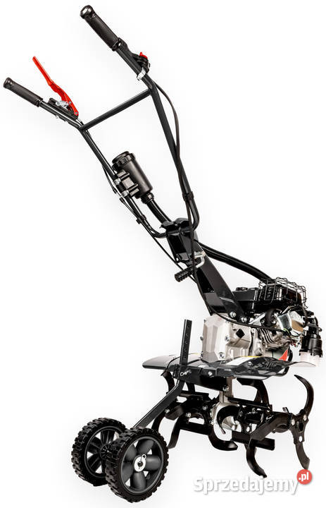 CEDRUS GL50 GLEBOGRYZARKA SPALINOWA OGRODOWA Opalenica