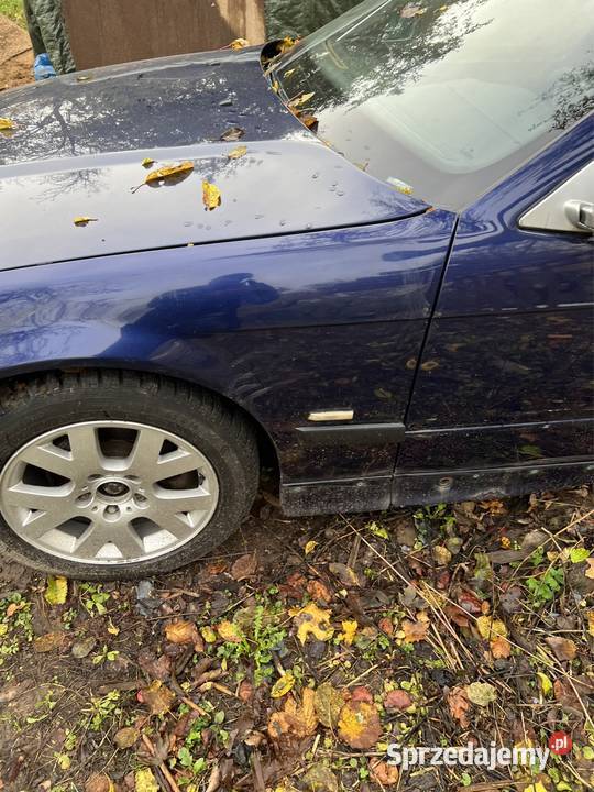 BMW e36 części Białystok