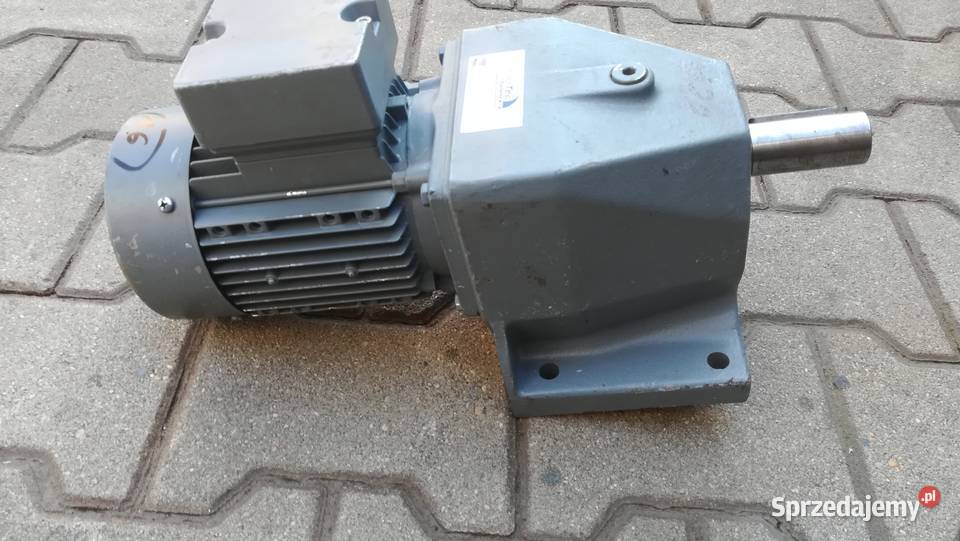 Motoreduktor 025 kW50 obr inne Leszno