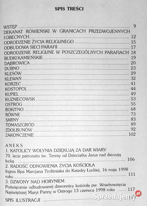 Zmartwychwstały Kościół Cz 1 ks Witold Józef Chełm sprzedam