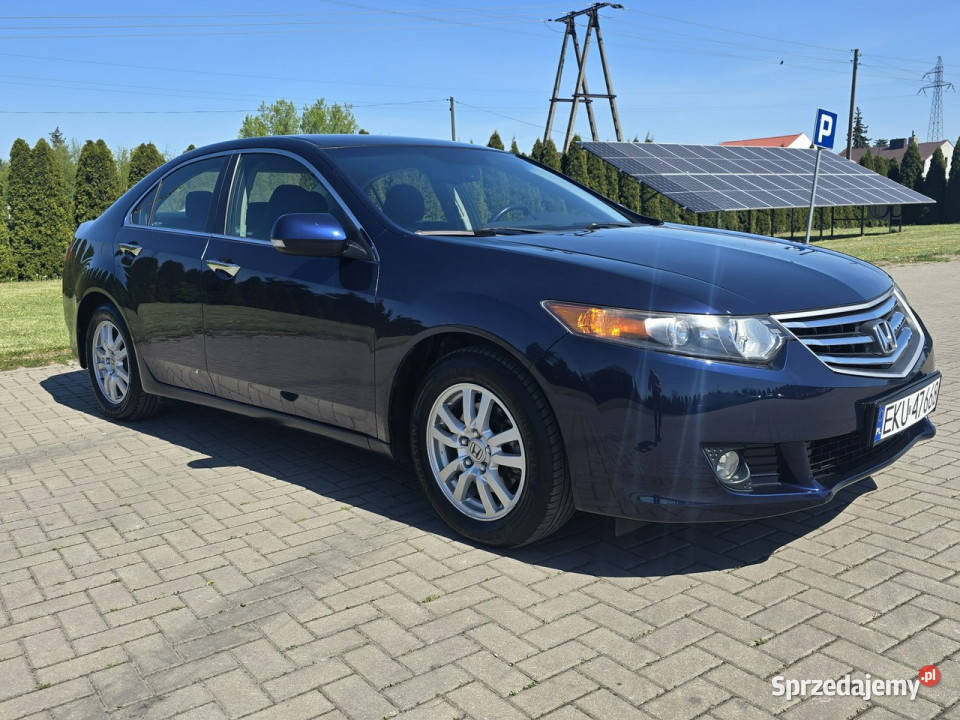 Honda Accord 20Benz kamera cofania Kutno