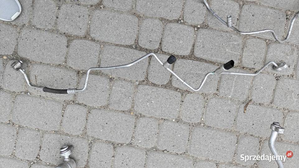 VW UP 2016r 10 MPI CHY oryginalny przewód Przewody klimatyzacji śląskie Jaworzno