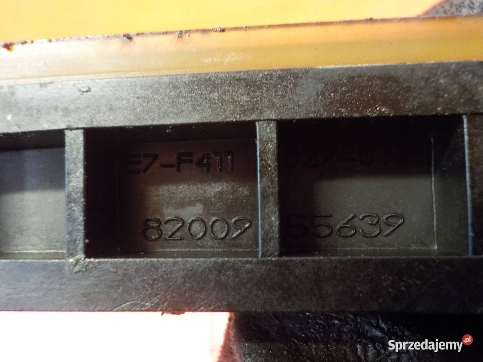 TRAFIC VIVARO 20 DCI 13r 114 M9R630 slizg Suków sprzedam