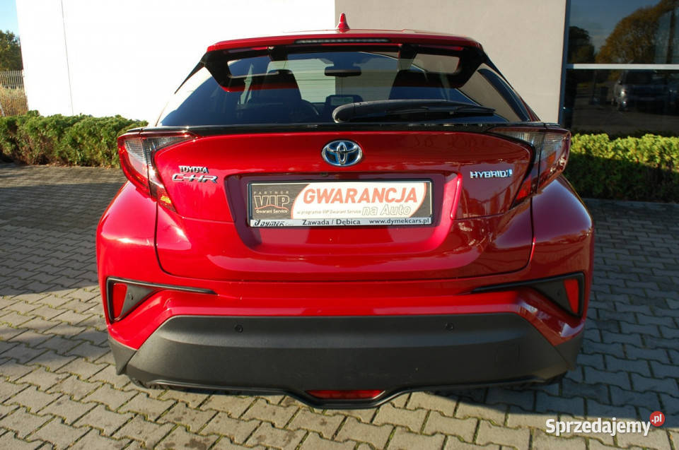Toyota CHR Pierwszarej 2020 Dębica
