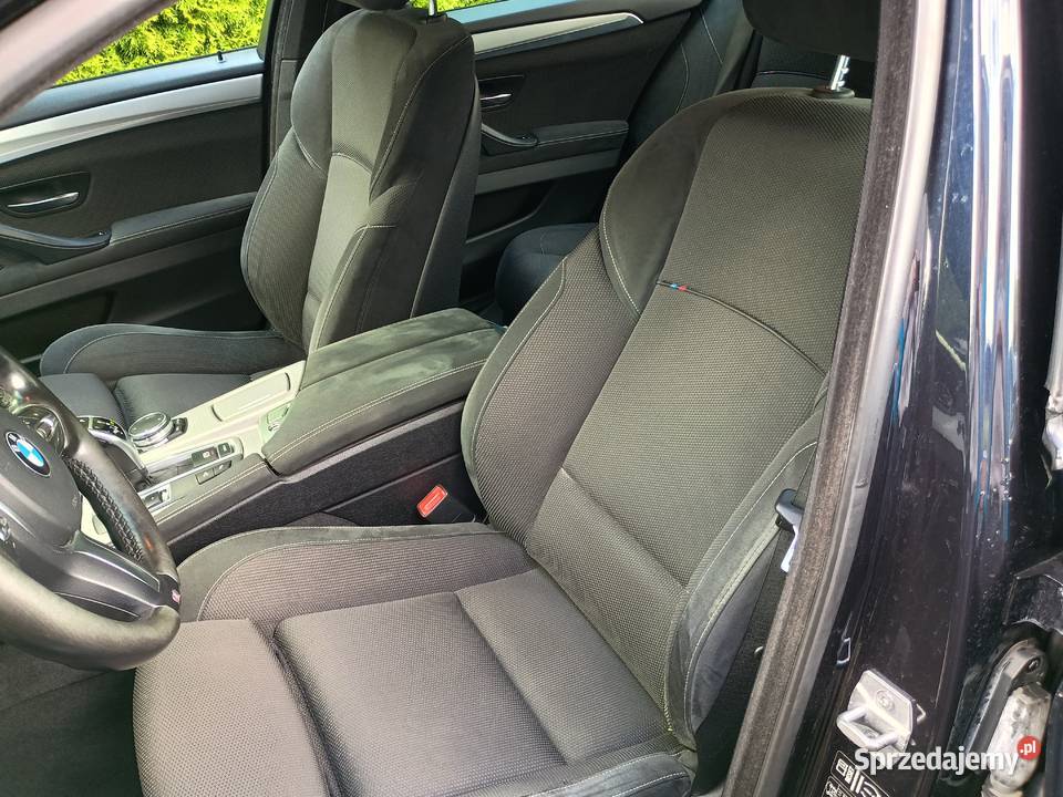 BMW seria 5 525d xdrive MPakiet Leźno sprzedam