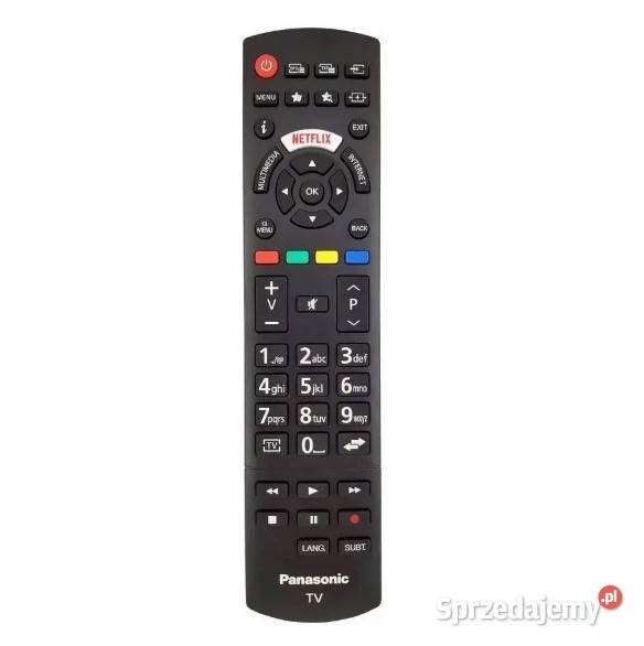 Panasonic LED 55 4K UHD Smart TV YouTubeNetflix LED zachodniopomorskie Karlino