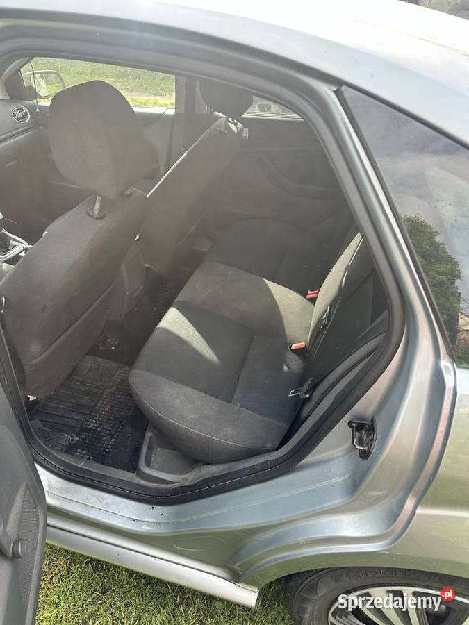 Ford focus mk2