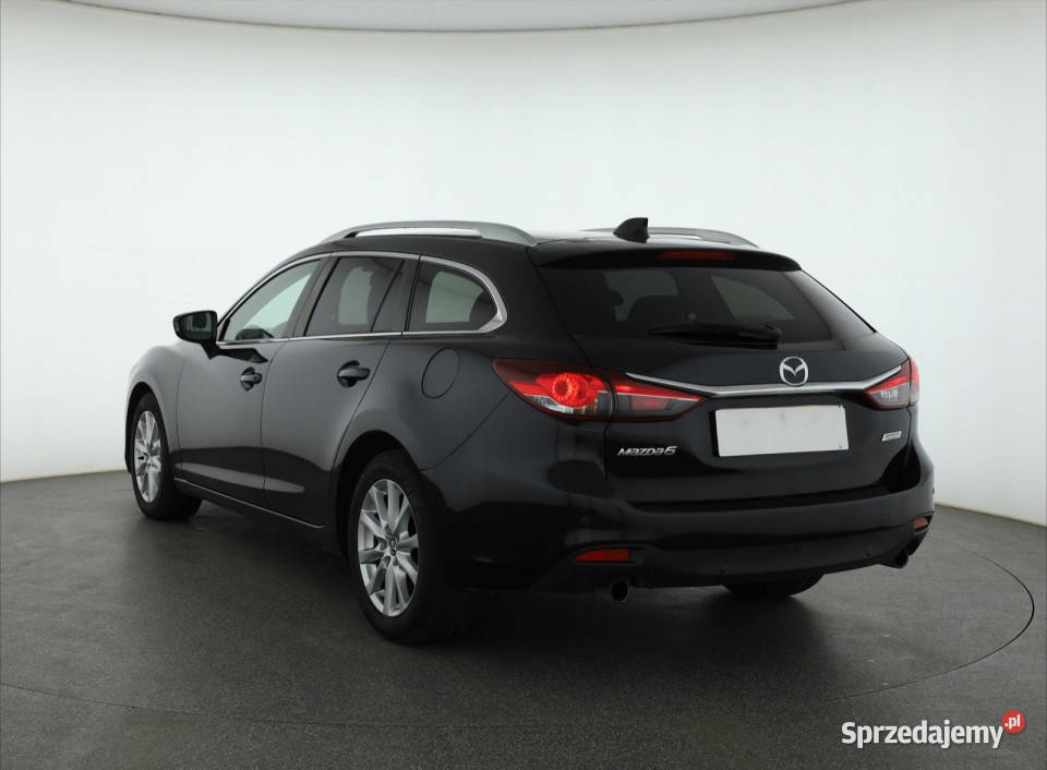 Mazda 6 20 SkyactivG 6 Piaseczno