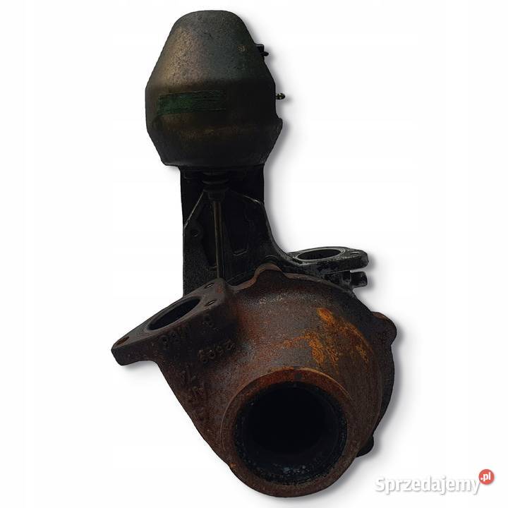 TURBOSPRĘŻARKA Opel Insignia 20 CDTI turbo osobowe Chełm