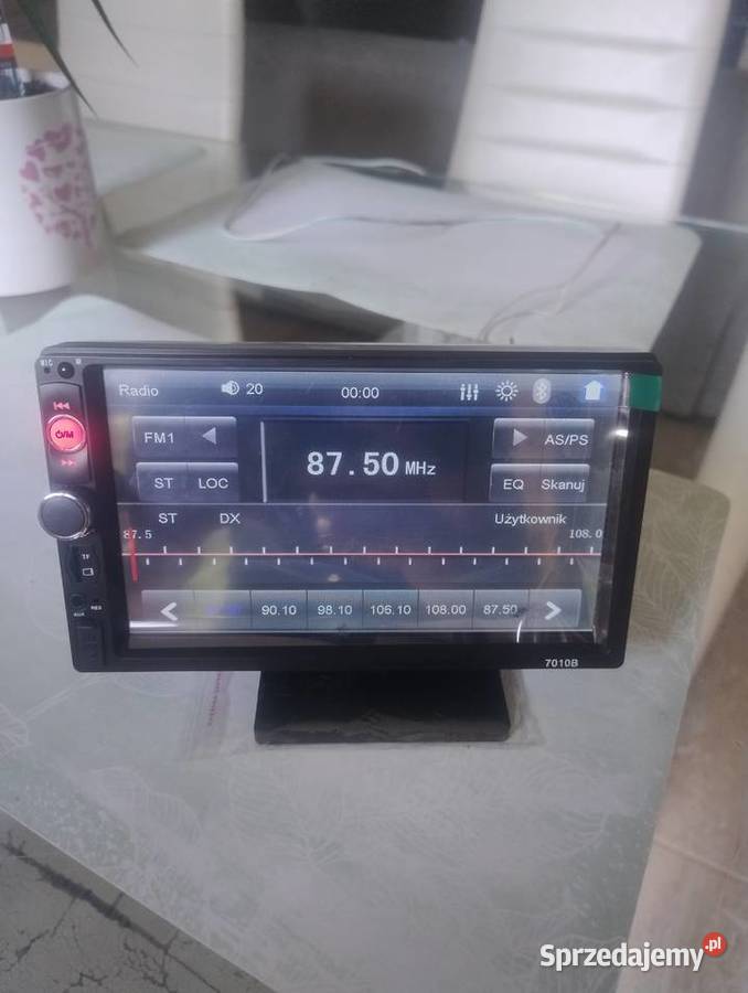 Radio samochodowe android 2din wyświetlacz CB radia